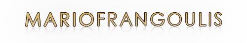 Mario Frangoulis - Official Page