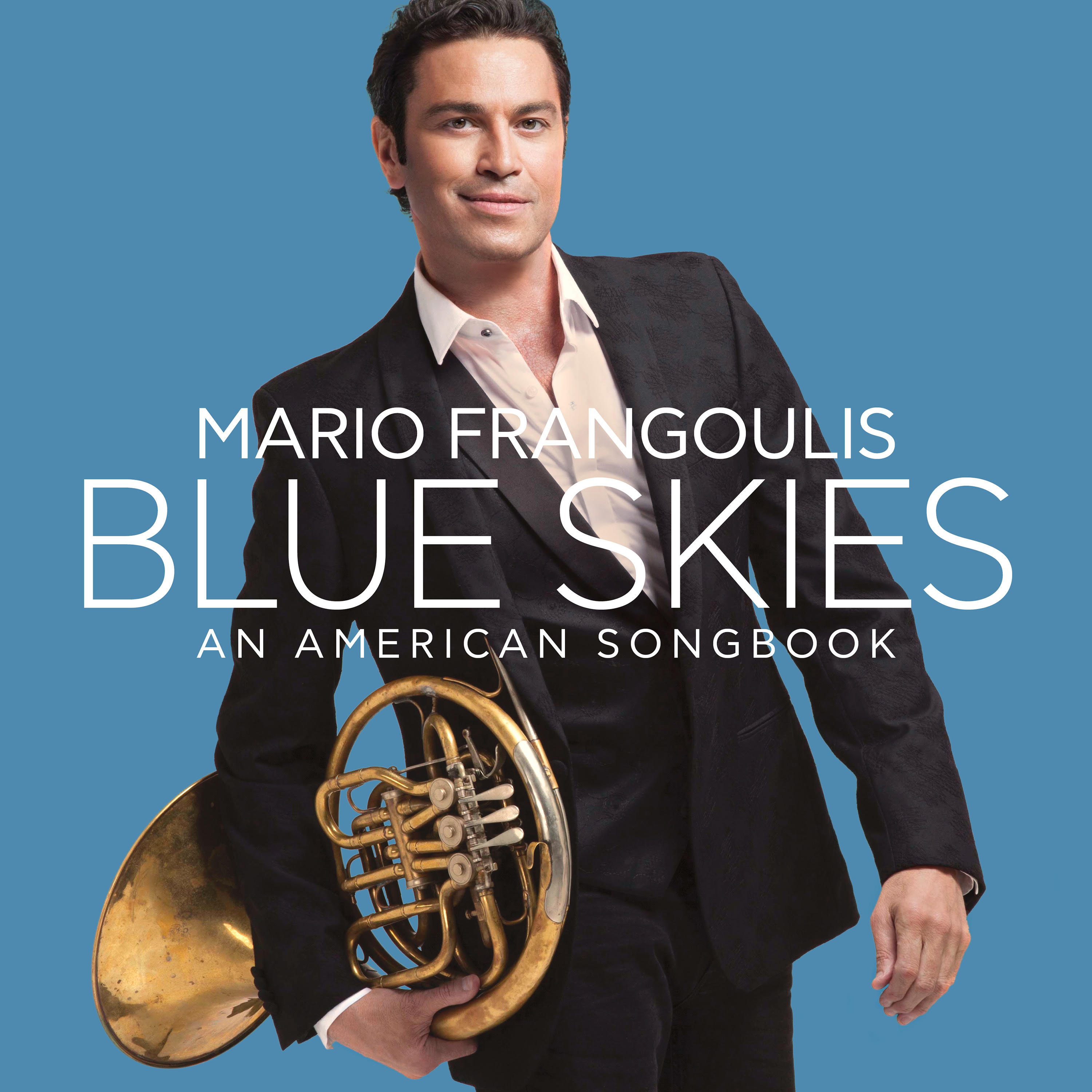 Blue Skies Mario Fragouli